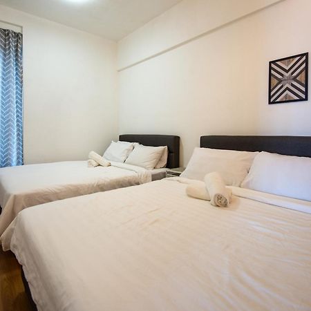 Casa Orient @ Macalister 218 ❈中路218东方之家 3Br 8Pax Apartment George Town Exterior photo