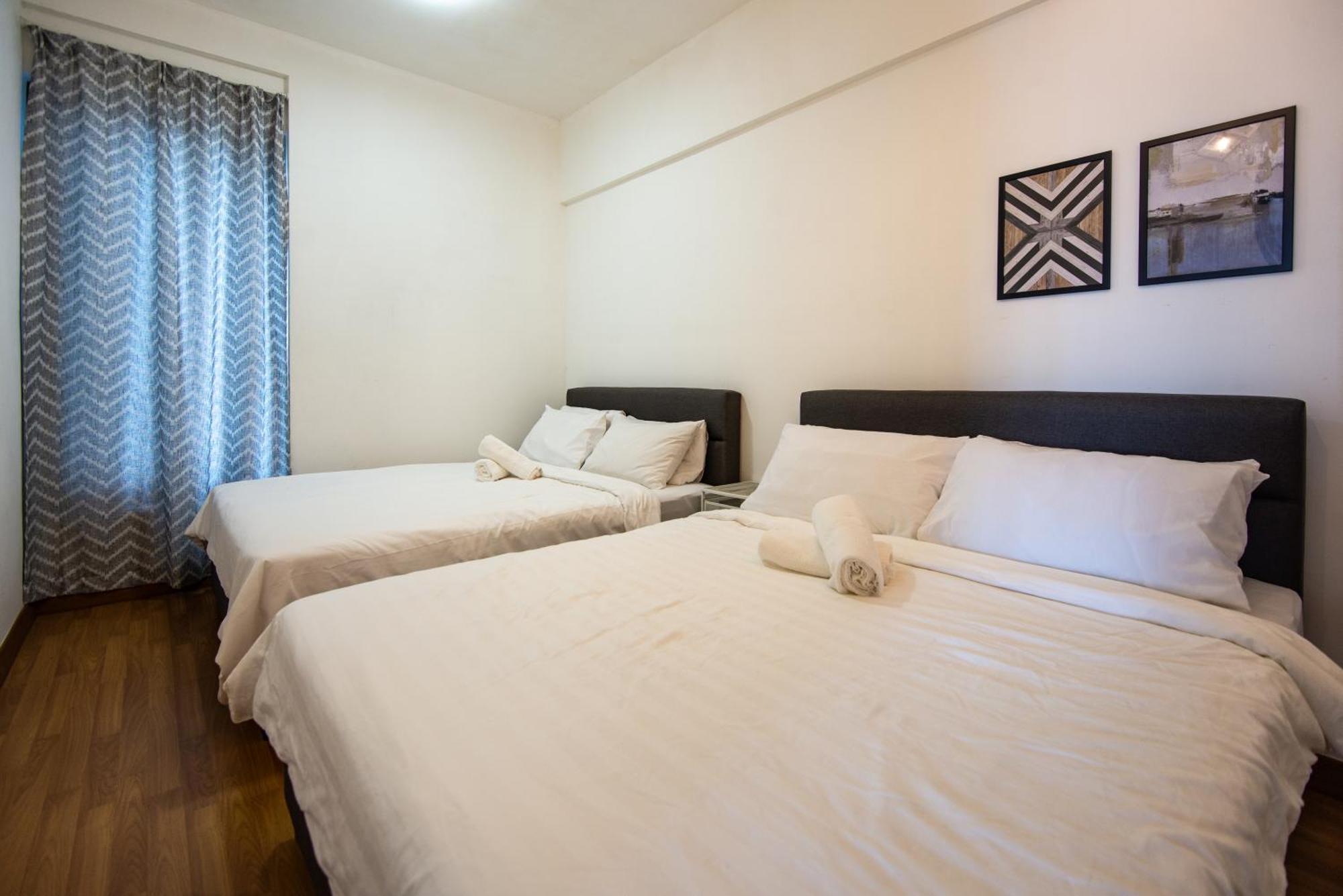 Casa Orient @ Macalister 218 ❈中路218东方之家 3Br 8Pax Apartment George Town Exterior photo