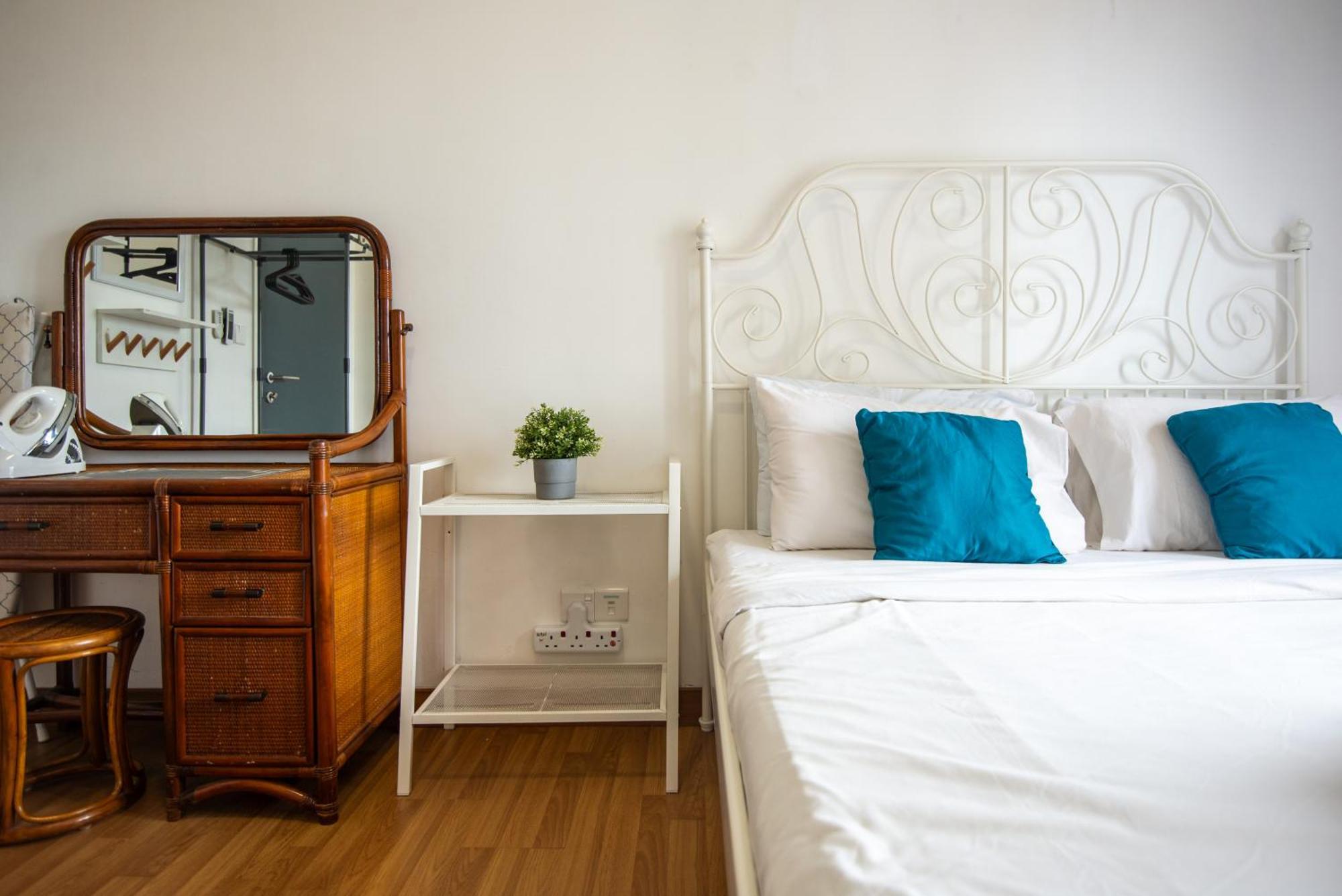Casa Orient @ Macalister 218 ❈中路218东方之家 3Br 8Pax Apartment George Town Exterior photo