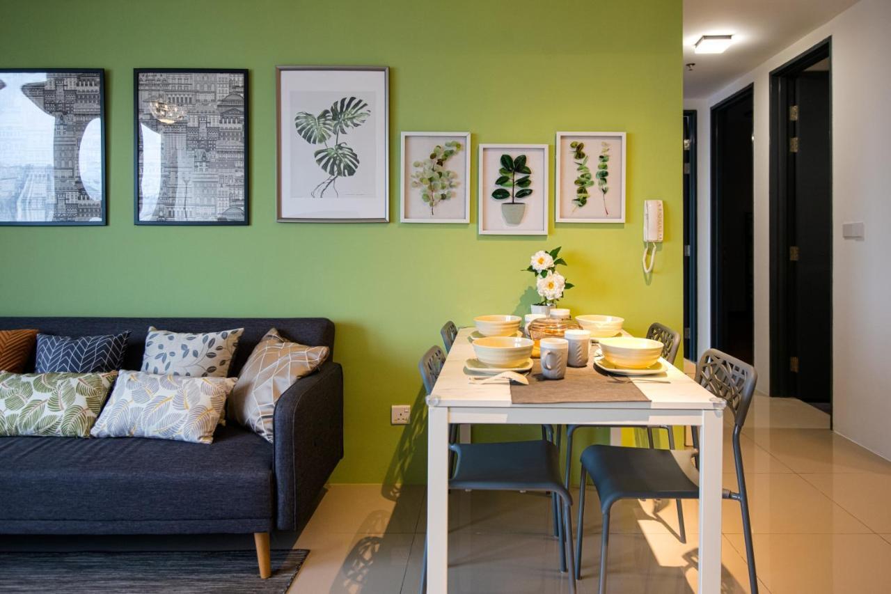 Casa Orient @ Macalister 218 ❈中路218东方之家 3Br 8Pax Apartment George Town Exterior photo