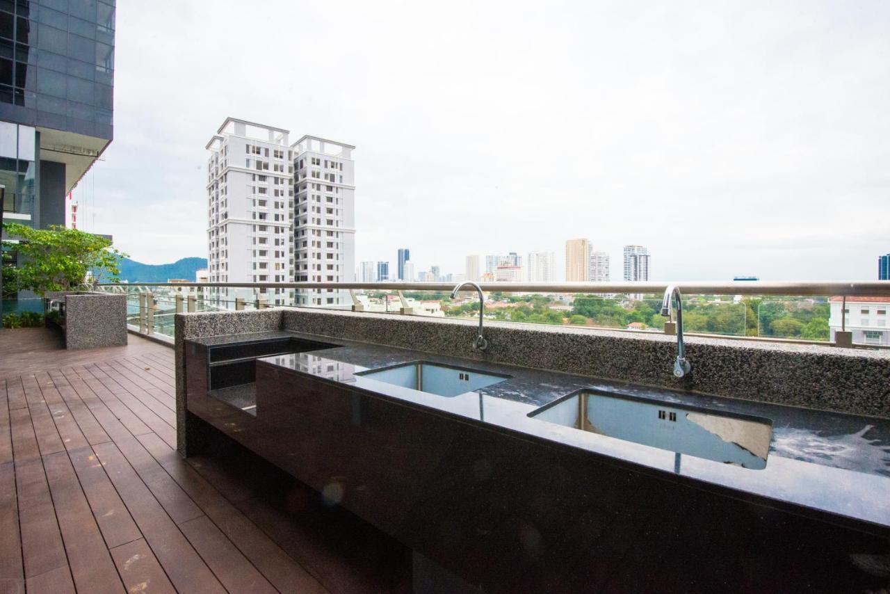 Casa Orient @ Macalister 218 ❈中路218东方之家 3Br 8Pax Apartment George Town Exterior photo